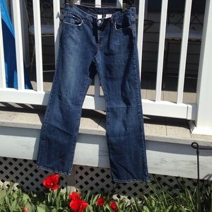 Lucky brand jeans box 3
