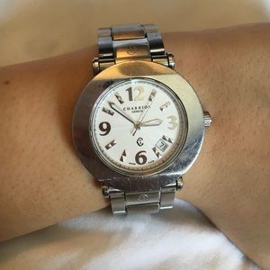 Charriol Columbus CCR 38.1 women's watch