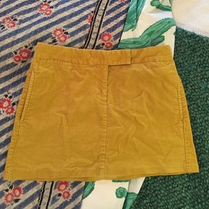 J Crew skirt