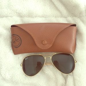 Rayban aviators