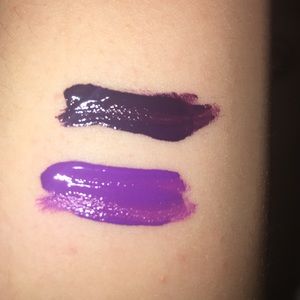 l.A girl matte lipgloss