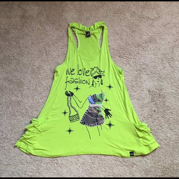 BOGO FREE SALE!! We love fashion green top