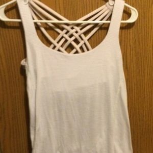 Lululemon Wild Tank Size 8