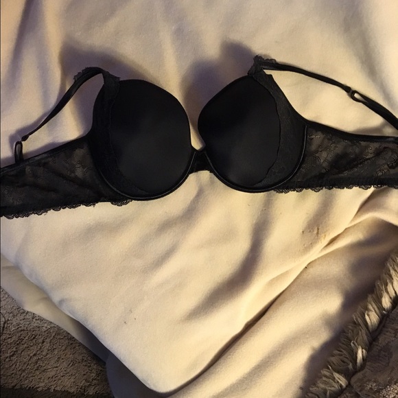 Victoria's Secret Other - VICTORIA SECRET LINED DEMI 36DD
