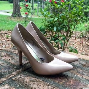 Pointed Toe Heels