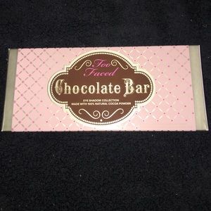 Too Faced Chocolate Bar eye palette