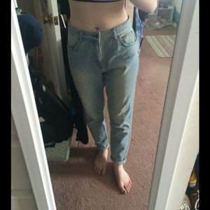 Mom jeans