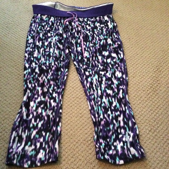 Nike dri-fit active pants