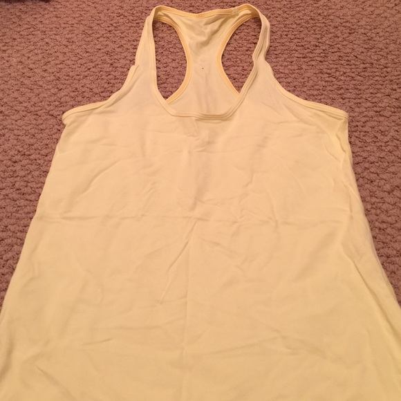 Like new Lululemon Cool Racerback Tank- size 8