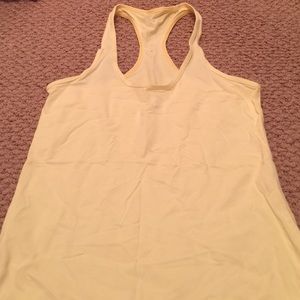 Like new Lululemon Cool Racerback Tank- size 8