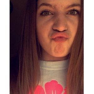 Meet your Posher, Katie