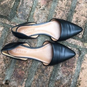 J Crew Flats