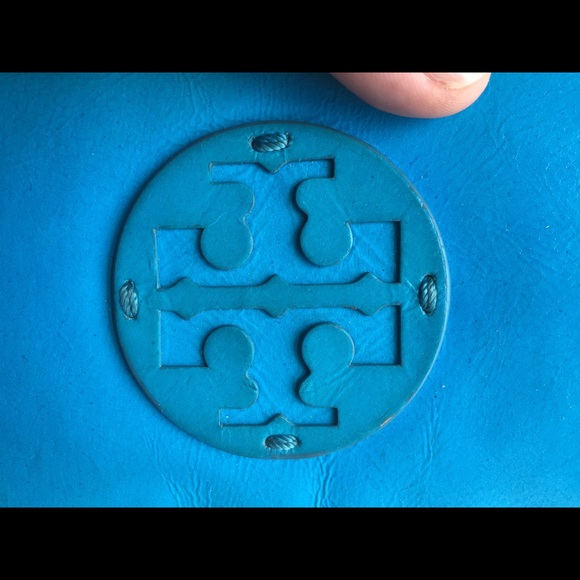 Authentic Tory Burch Wallet