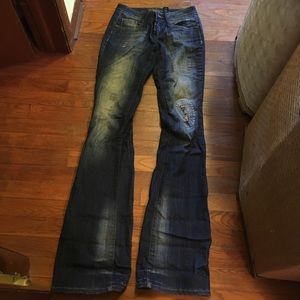 Kennedy jeans