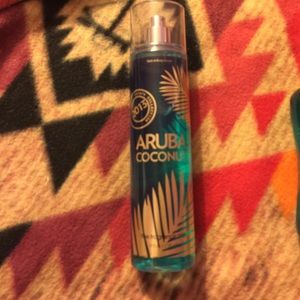 Bath and body Aruba Coconut