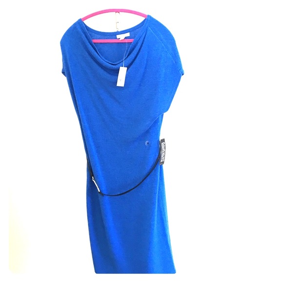 NY & Co. Royal Blue Dress