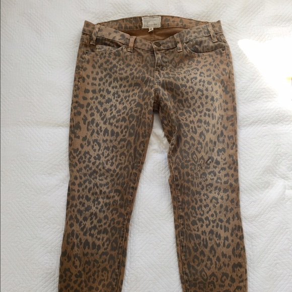 Current Elliott The Stiletto Boot Jean - Picture 2 of 5