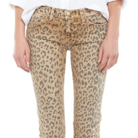 Current Elliott The Stiletto Boot Jean - Picture 5 of 5