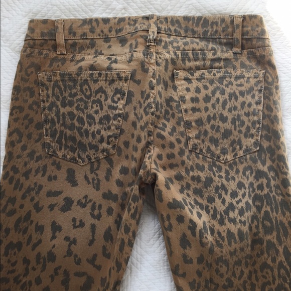 Current Elliott The Stiletto Boot Jean - Picture 4 of 5