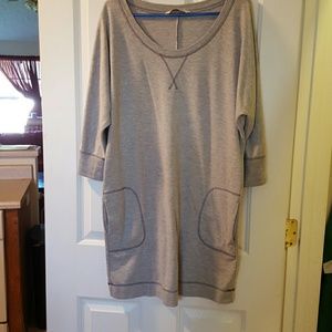 Old Navy raglan sleeve knit dress