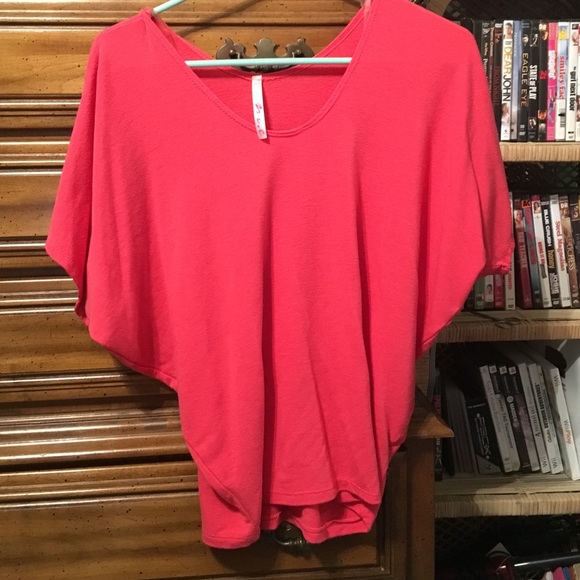 Super cute pink  top