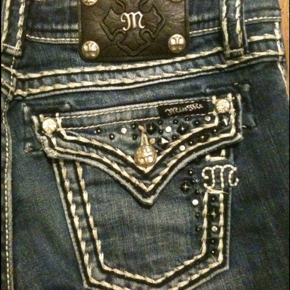 Miss Me Jeans
