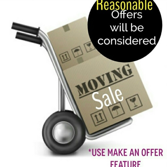 Just moved - Picture 1 of 1