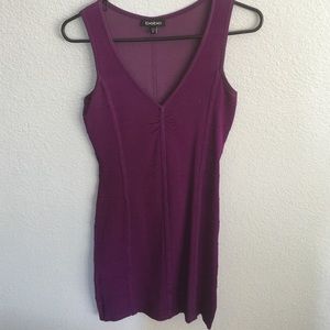 Bebe bodice dress