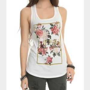 The 1975 Robbers Tank Top