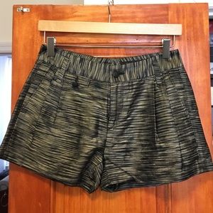 rag & bone shorts sz 0