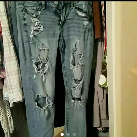 American eagle sz 4 regular jeans
