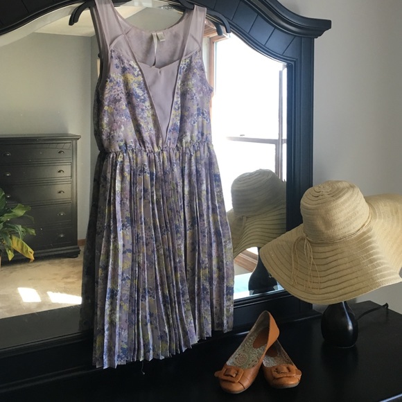 Lauren Conrad dress