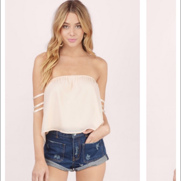 TOBI sleeveless top