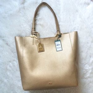 Lauren Acadia Tote