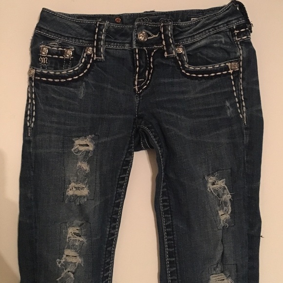 Miss Me Jeans Size 24