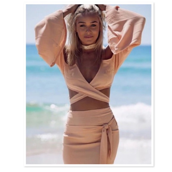 Best Seller | Gigi wrap top