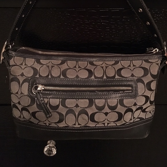 Authentic Coach Purse