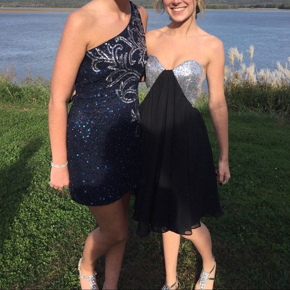 Homecoming Dress - Picture 3 of 3