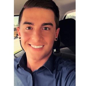 Meet your Posher, Andrew