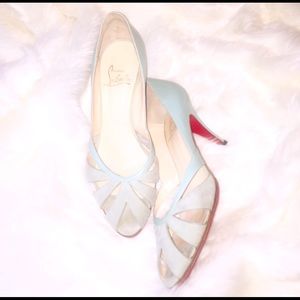 🎉Host Pick🎉Christian Louboutin Pump