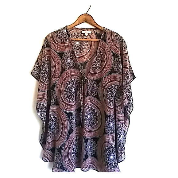 Banana Republic tunic