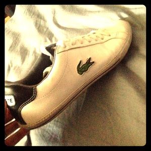 Lacoste shoes
