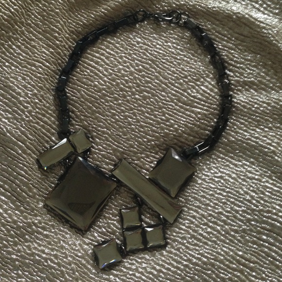◽️ Geometric Necklace ◾️