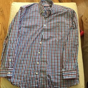 Men's Vineyard Vine Tucker Button down