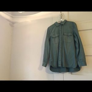 Madewell Work Shirt