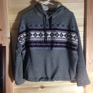 🌛HIPPIE🌜Pull & Bear Hoodie