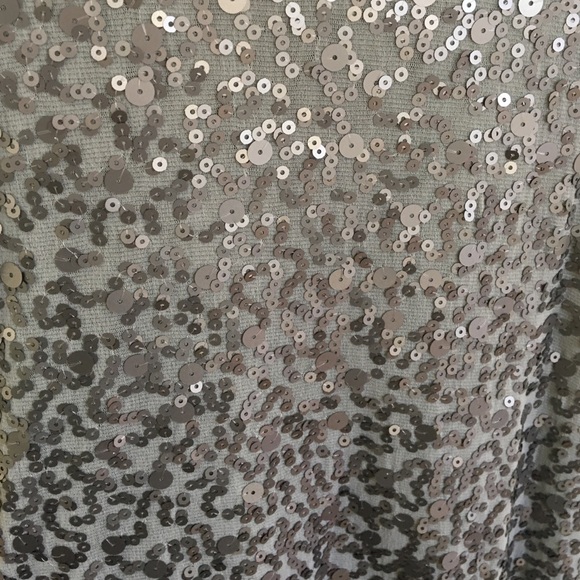Sequined Mini Dress - Picture 3 of 4