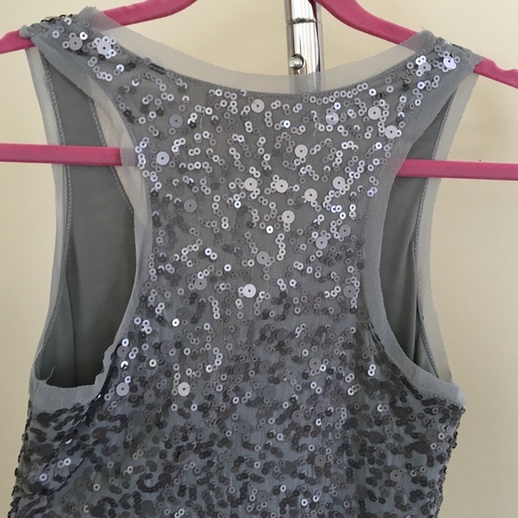 Sequined Mini Dress - Picture 4 of 4