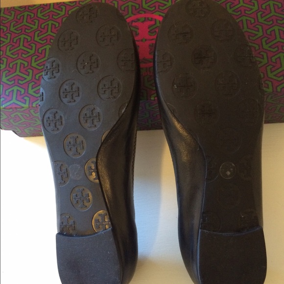 Tory Burch Reva Ballet Flats - Picture 2 of 4