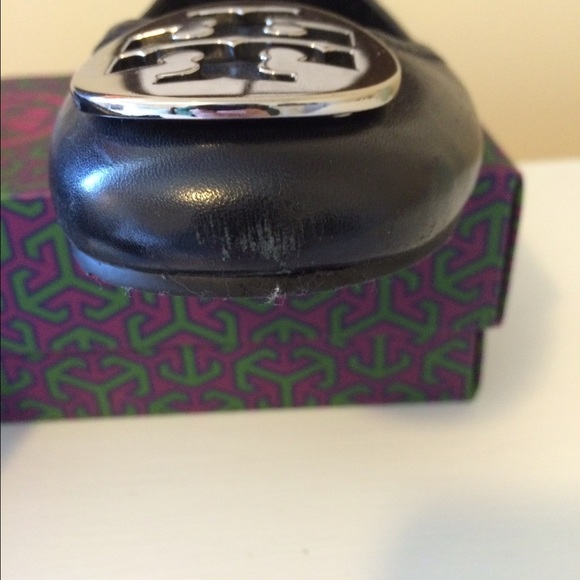 Tory Burch Reva Ballet Flats - Picture 4 of 4